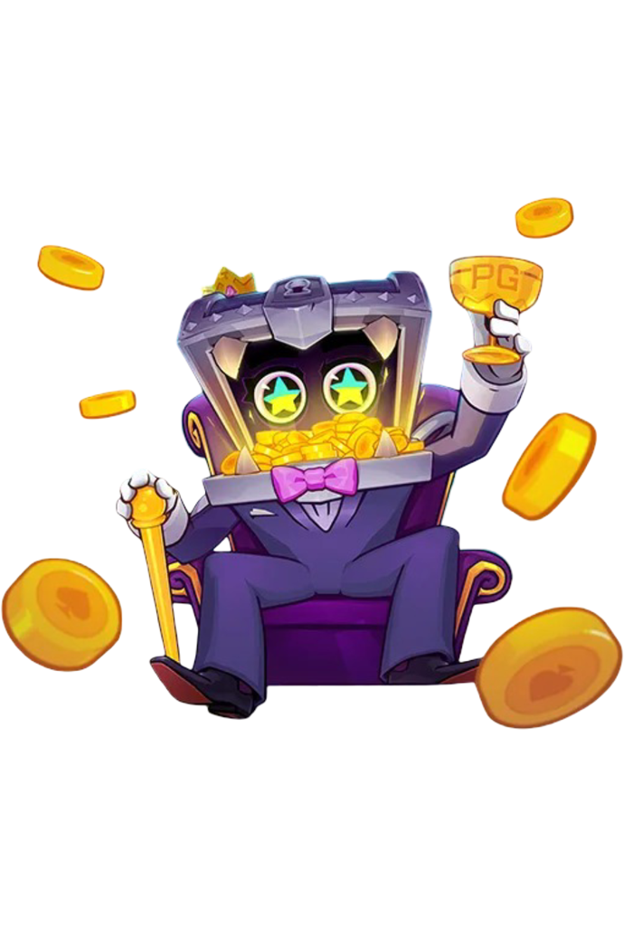 Mr.Treasure Fortune